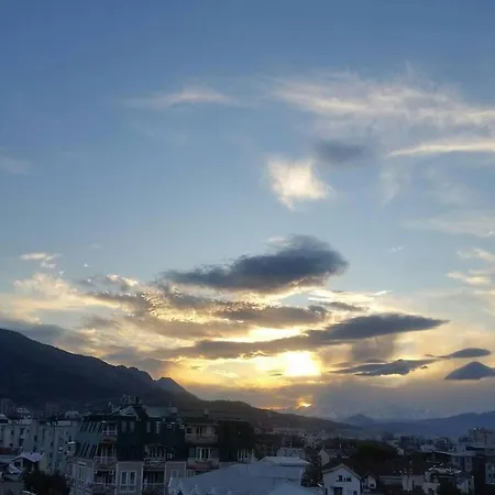 Loft On Of Bohemian Quarter Lägenhet Skopje