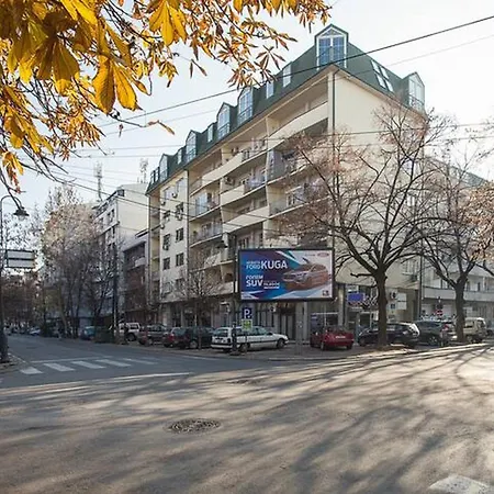 Loft On Of Bohemian Quarter *