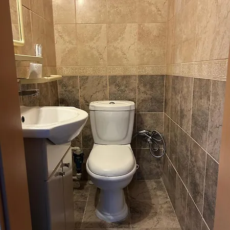 Lägenhet Loft On Of Bohemian Quarter