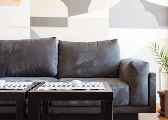 Loft On Of Bohemian Quarter Appartamento Skopje