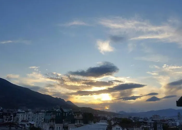 Loft On Of Bohemian Quarter Apartment Skopje