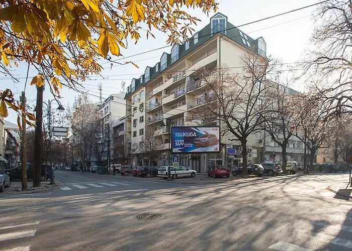 Loft On Of Bohemian Quarter *