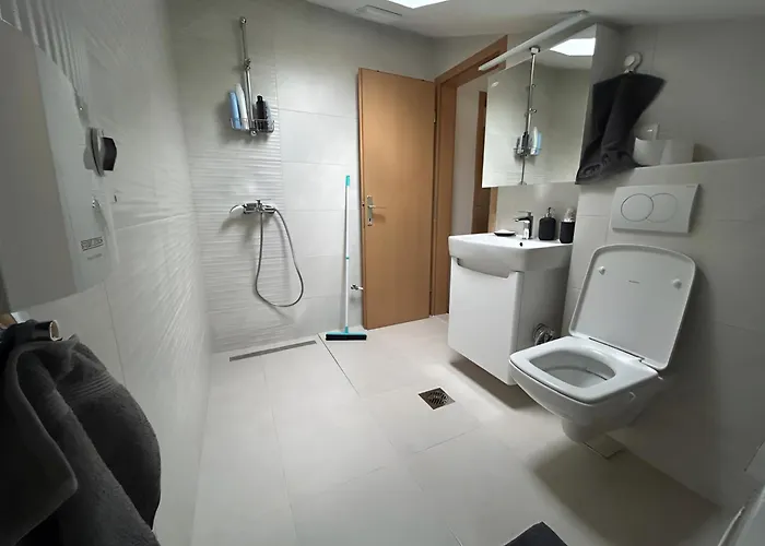 Apartment Loft On Of Bohemian Quarter Skopje